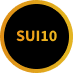 SUI10 logo